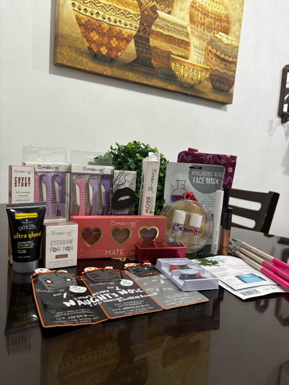 27 Makeup Reseller Lot